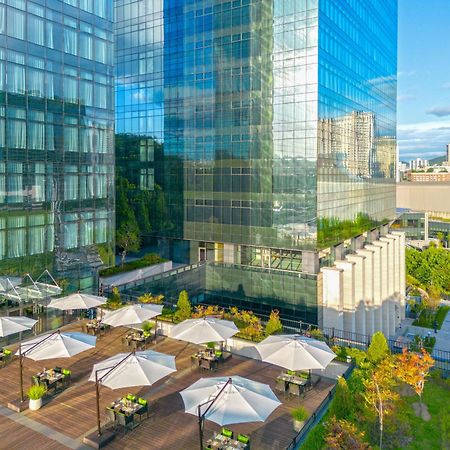 Doubletree By Hilton Seoul Pangyo Residences Seongnam Exterior foto