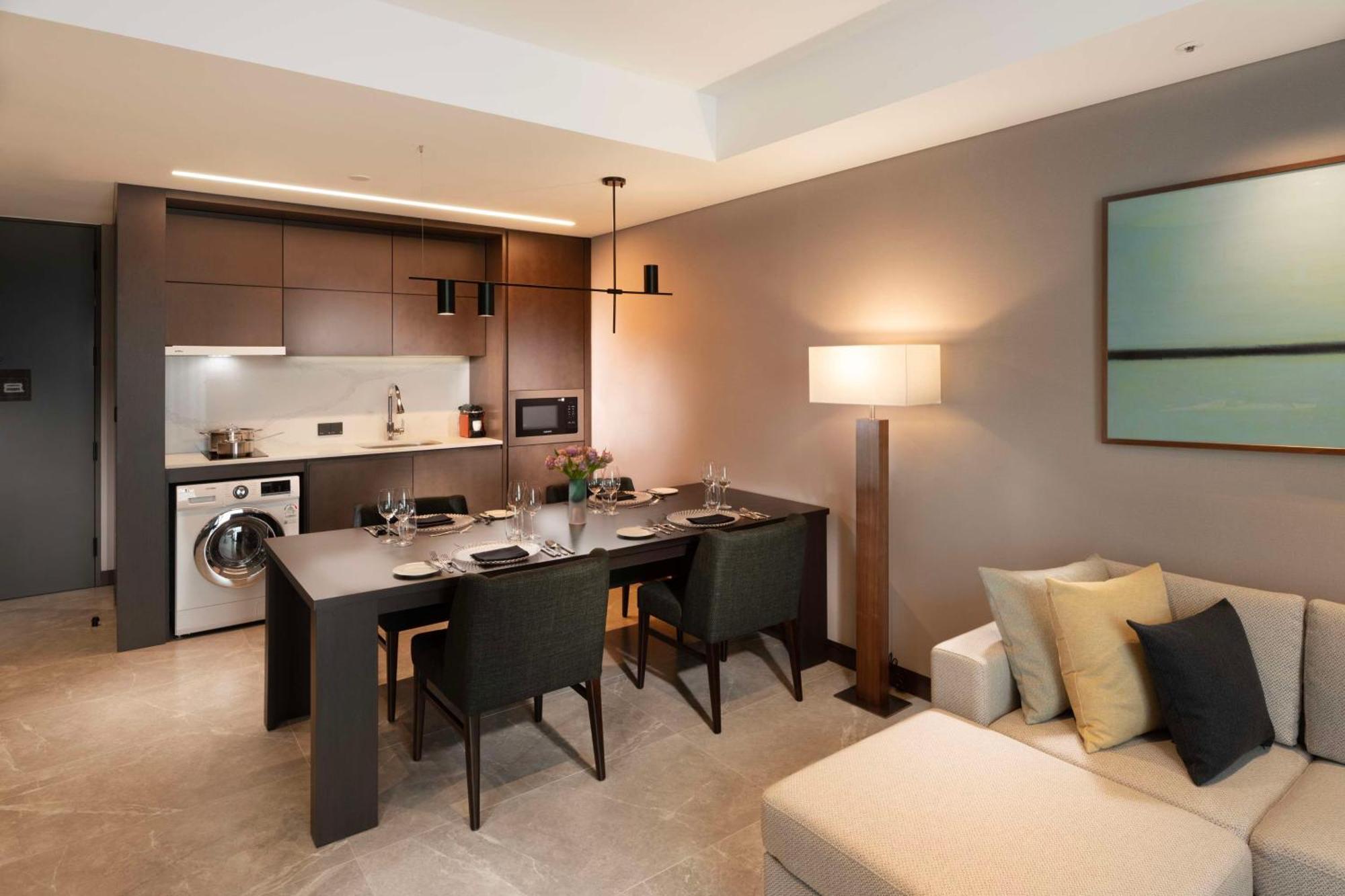 Doubletree By Hilton Seoul Pangyo Residences Seongnam Exterior foto