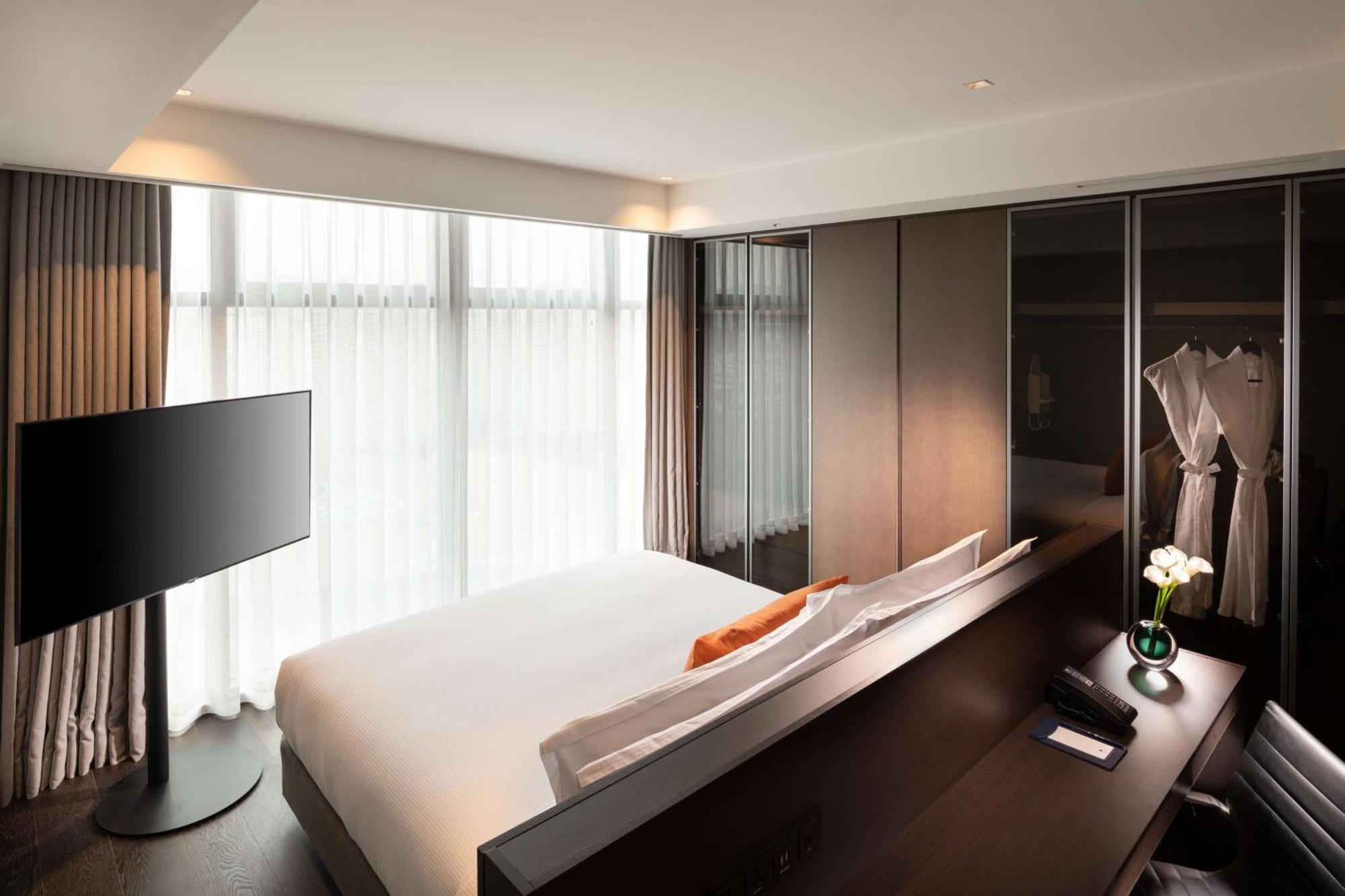 Doubletree By Hilton Seoul Pangyo Residences Seongnam Exterior foto
