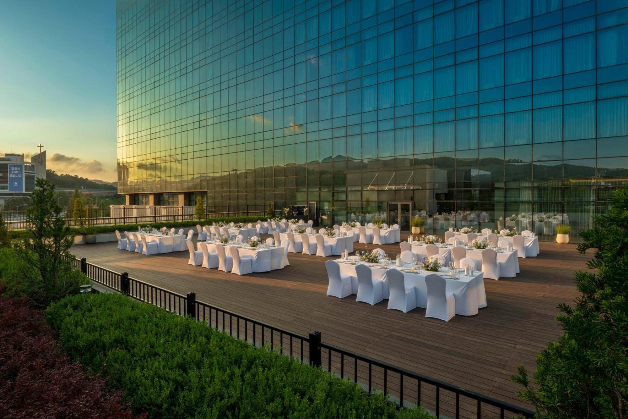 Doubletree By Hilton Seoul Pangyo Residences Seongnam Exterior foto