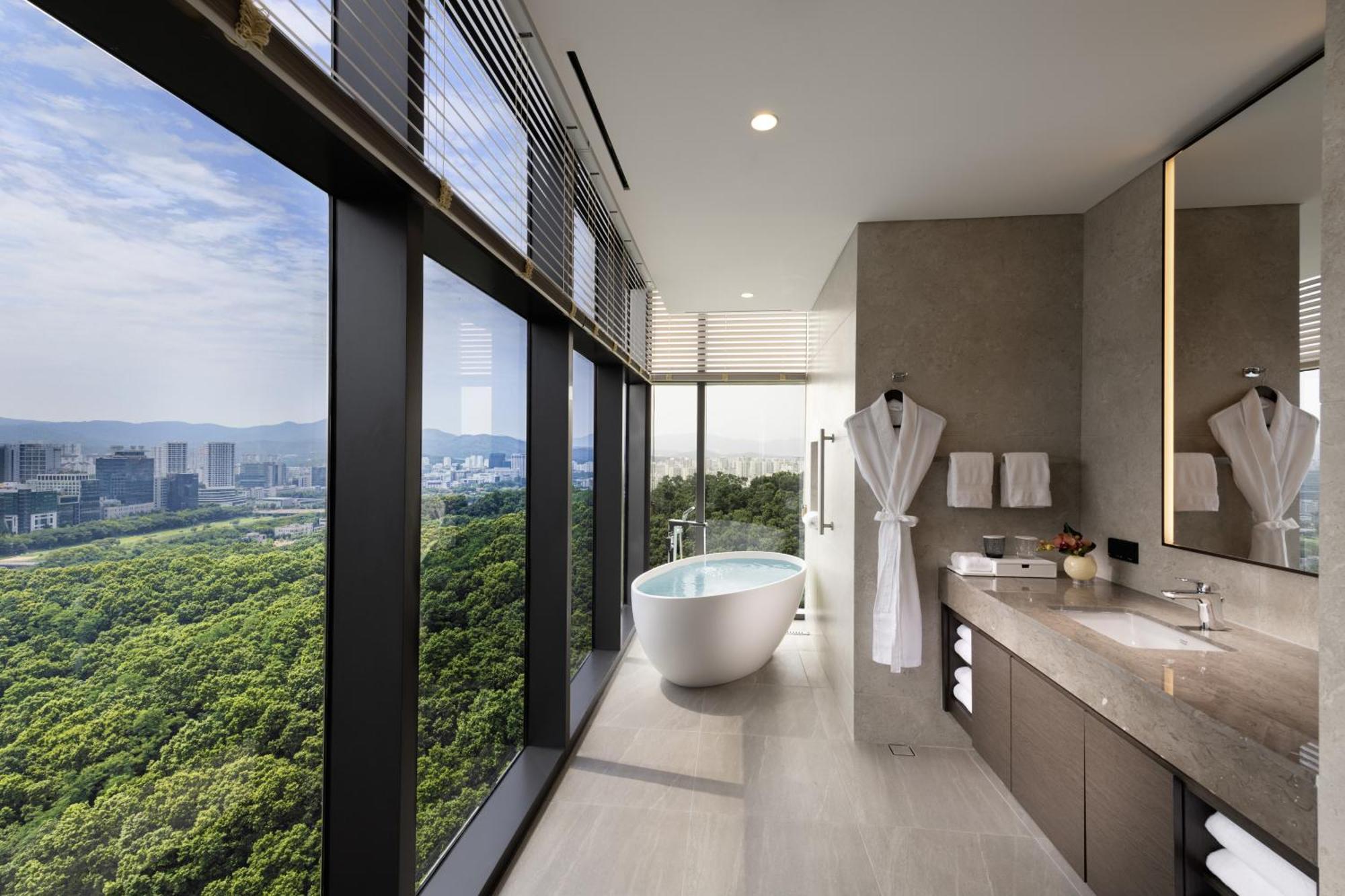 Doubletree By Hilton Seoul Pangyo Residences Seongnam Exterior foto