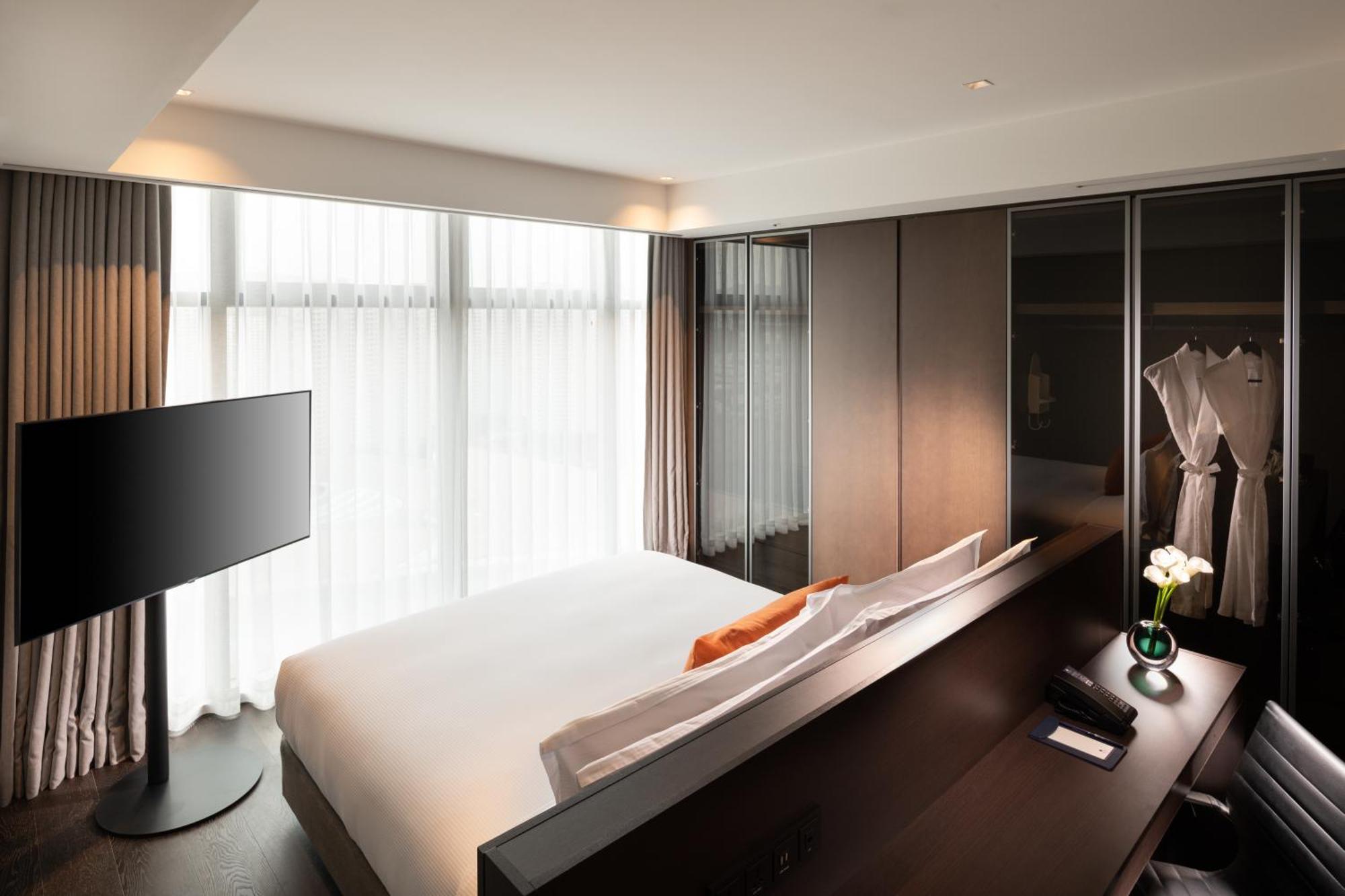 Doubletree By Hilton Seoul Pangyo Residences Seongnam Exterior foto