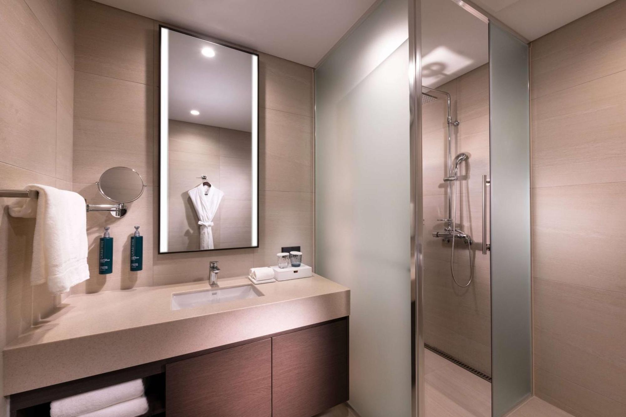 Doubletree By Hilton Seoul Pangyo Residences Seongnam Exterior foto