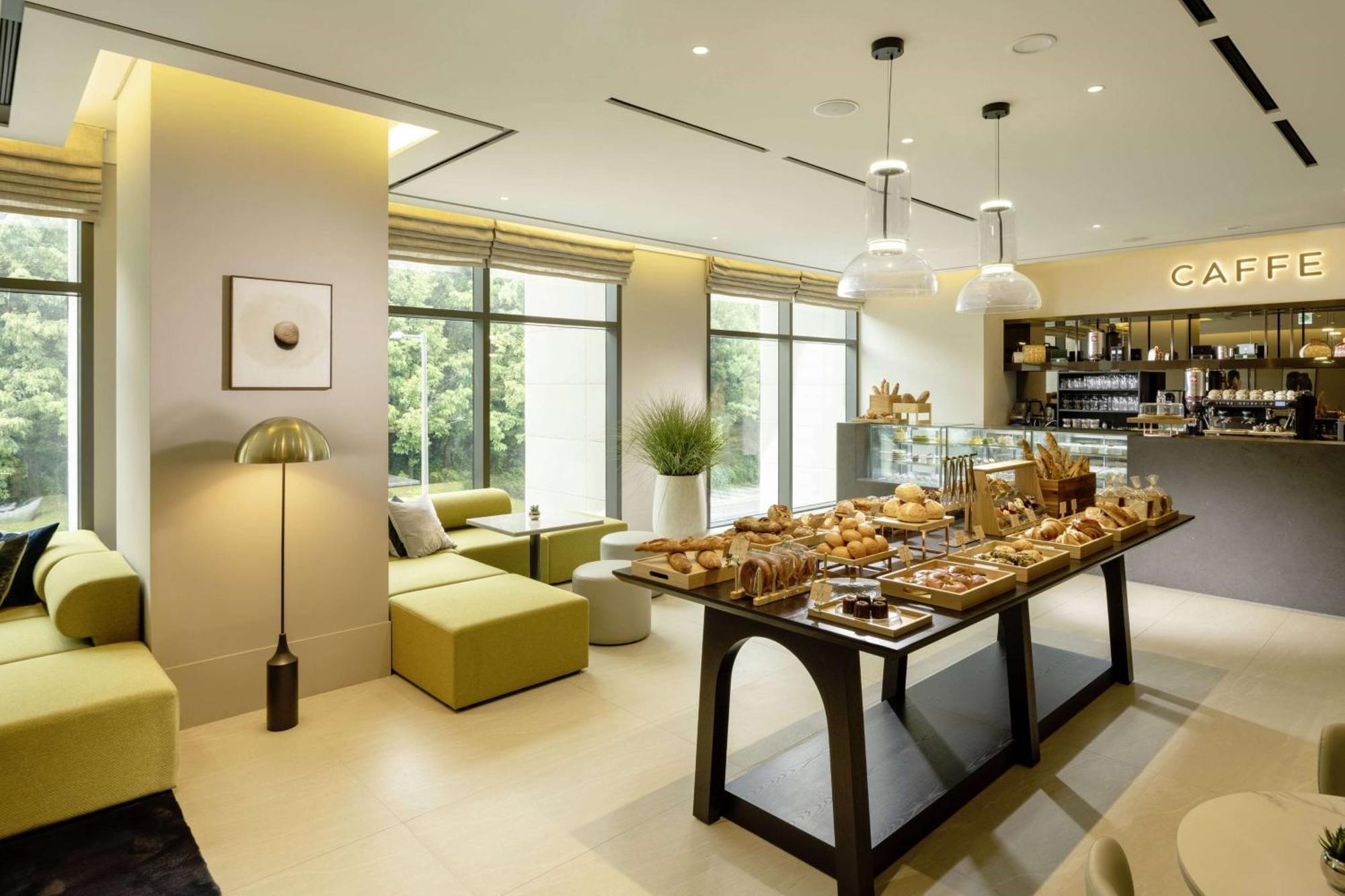 Doubletree By Hilton Seoul Pangyo Residences Seongnam Exterior foto